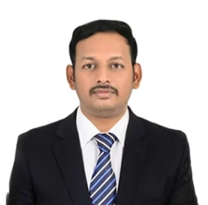 Mr. K Sunil Kumar
