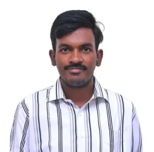Mr. Eswar Teja Bangaru