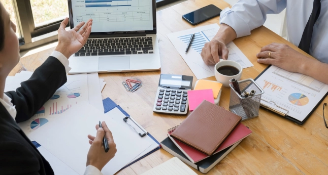 Accounting & Outsourcing